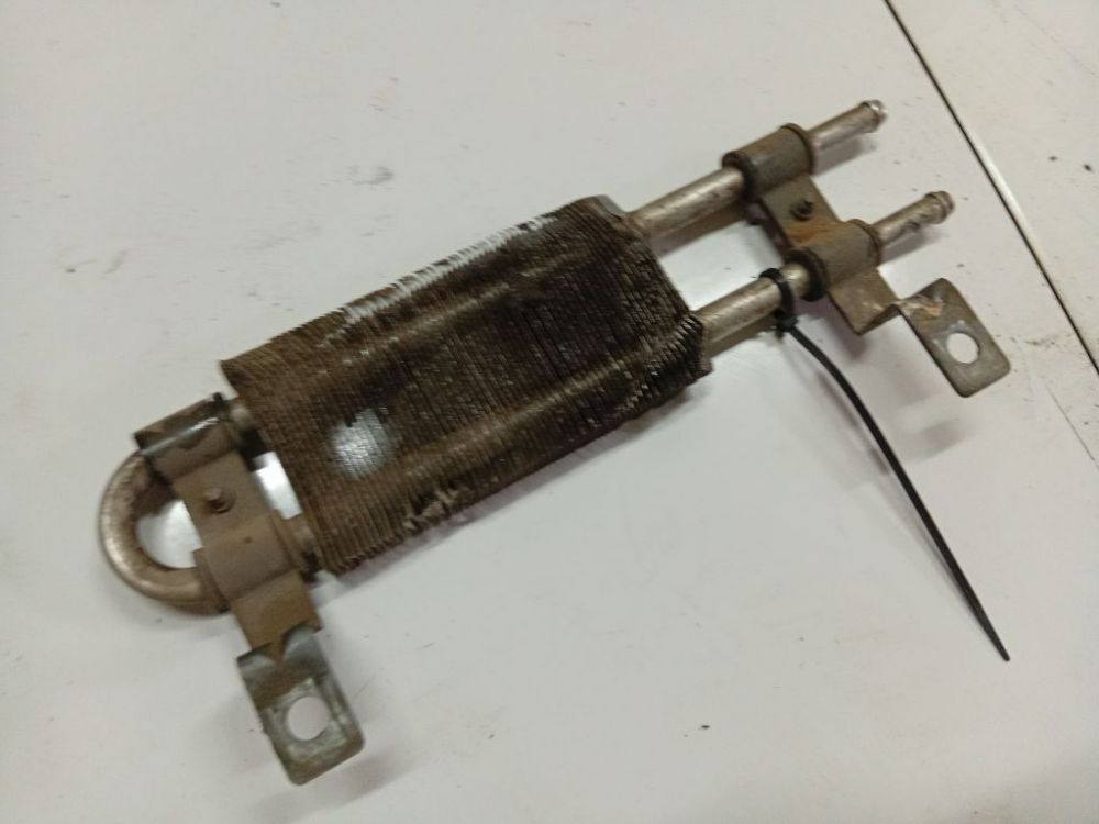 Infiniti QX50 2013 Kraftstoffkühler Dieselkühler