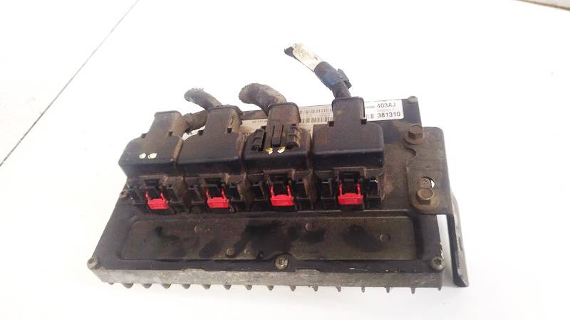 04896403AJ Dodge Magnum 2005 Moottorin ohjainyksikkö