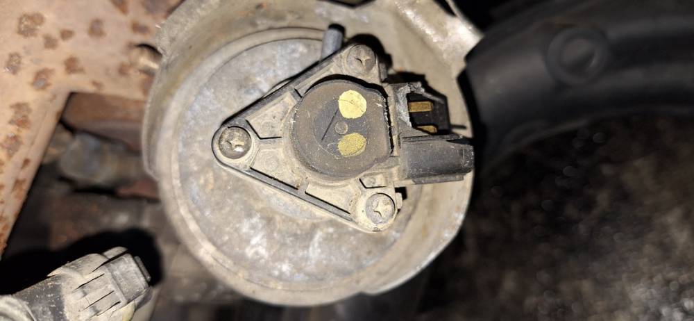 3001Y Peugeot 508 2012 Vakuumpumpe