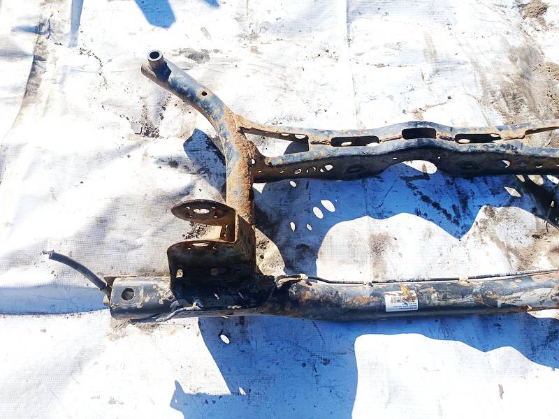 Skoda Yeti 2012 Poikittainen akseli / silta - TAKANA - Thumbnail 2