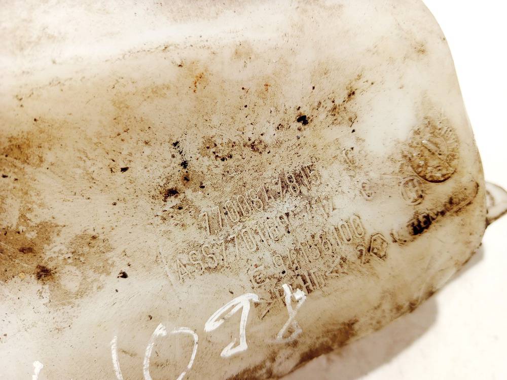 7700847815 Renault Clio 2007 Windshield Washer Reservoir tank (WASHER BOTTLE) - Thumbnail 3