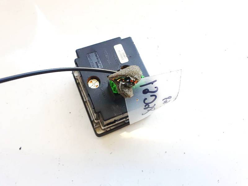 30669734 Volvo V50 2004 Headlight adjuster switch (Foglight Fog Light Control Switches) - Thumbnail 3