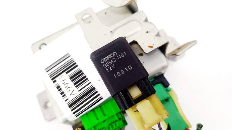 G8MSN61 Honda Jazz 2002 RELÉ PARA AUTOMÓVIL - Thumbnail 3