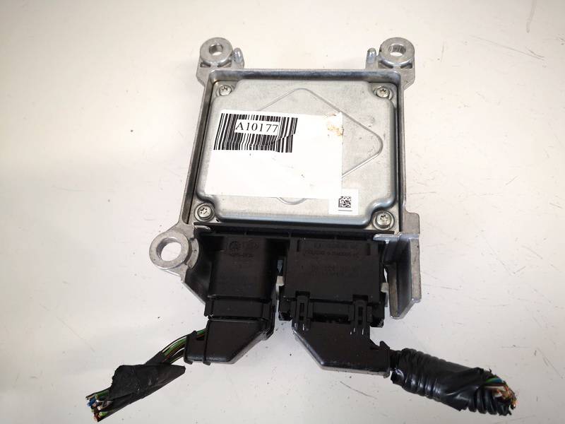 4M5T14B056AB Ford C-MAX 2004 Komputer SRS airbag – moduł sterujący poduszek powietrznych - Thumbnail 3