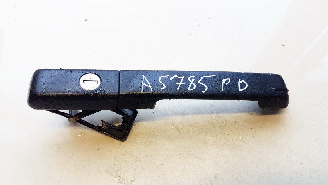 USED USED Door Handle Exterior, front right side Volkswagen Passat 1990