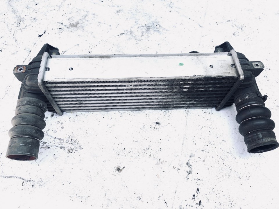 Ford Transit Connect 2008 Intercooler radiator - engine cooler fits charger - Thumbnail 2