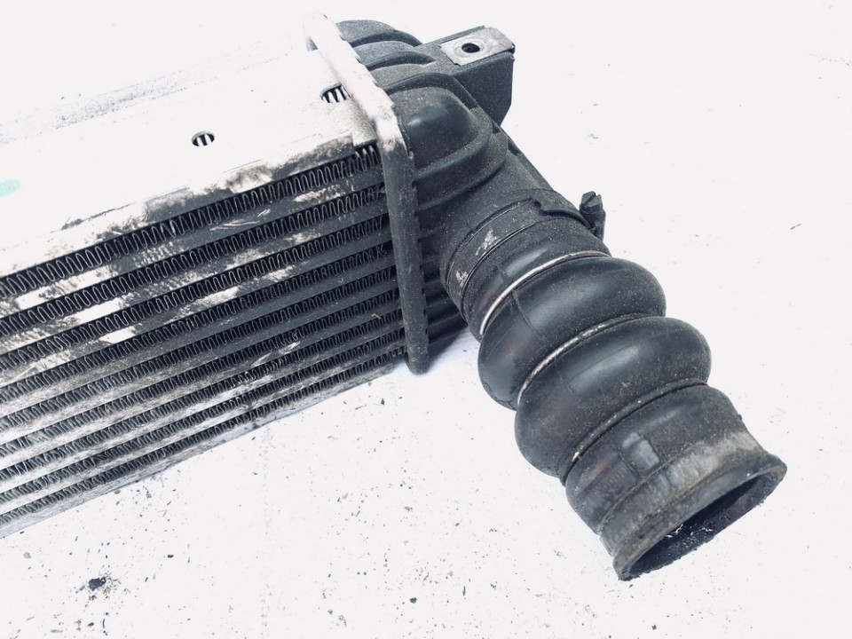Ford Transit Connect 2008 Intercooler radiator - engine cooler fits charger - Thumbnail 3