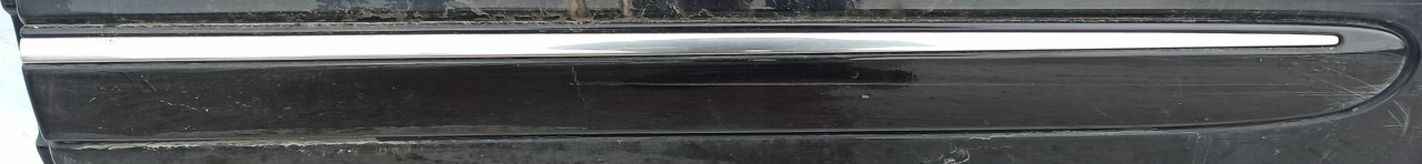JUODA Mercedes-Benz E-CLASS 2006 Molding door - REAR LEFT