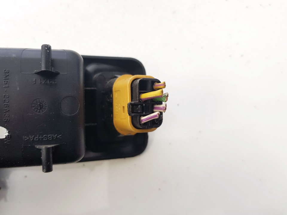 7227423 Ford C-MAX 2008 Power window control (Window Regulator-Window Switch) - Thumbnail 3