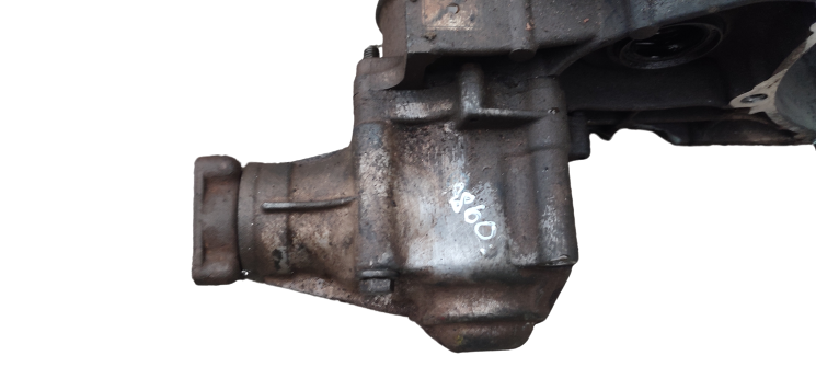 GR08 Honda CR-V 2008 Pārvades sadales kārba (razdatka)