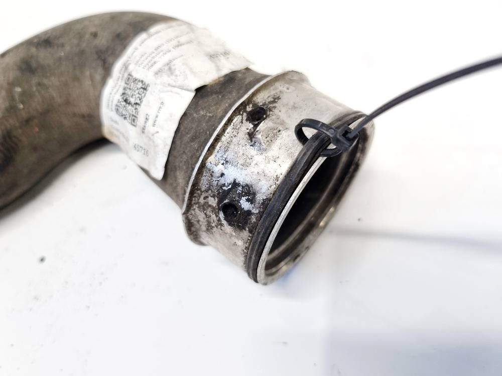 1K0145832B Skoda Octavia 2006 TURBO INTERCOOLER PIPE HOSE - Thumbnail 3