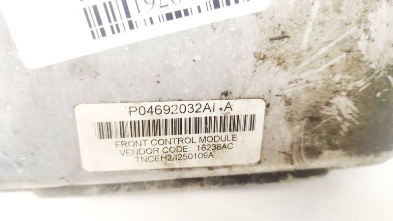 P04692032AI Chrysler 300C 2006 Variklio kompiuteris - Thumbnail 2