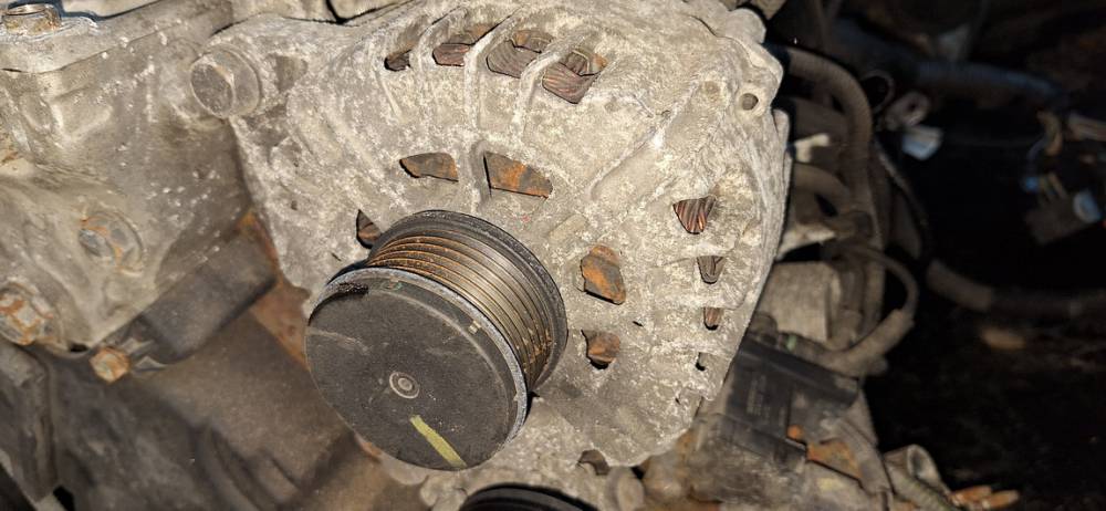 Peugeot 508 2012 Lichtmaschine Generator - Thumbnail 2