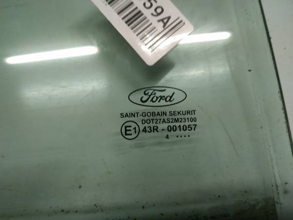 AS2 Ford C-MAX 2004 Durvju stikls - AIZMUGURE PA LABI - Thumbnail 2