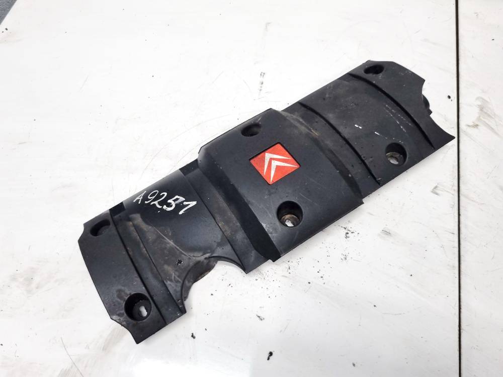 9638602180 Citroen C4 2007 Moottorin koristepeite