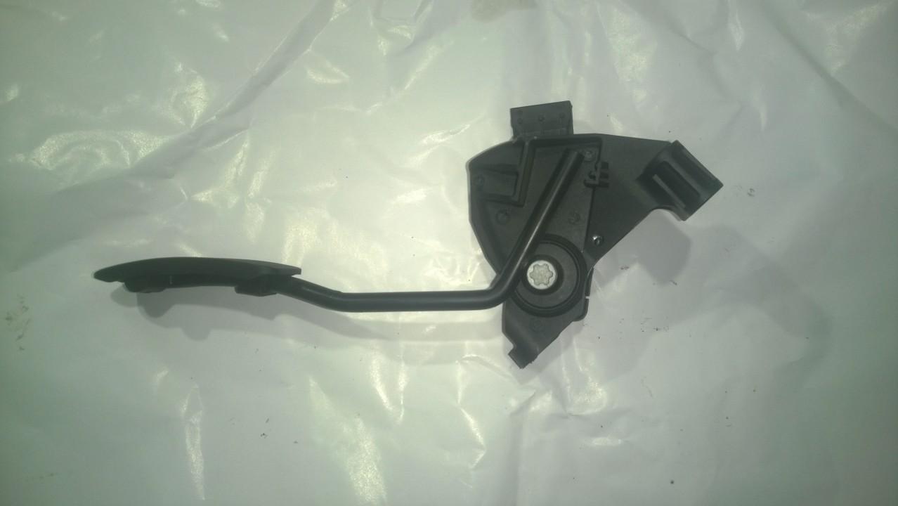 9186726 Opel Vectra 2006 Accelerator throttle pedal (potentiometer)