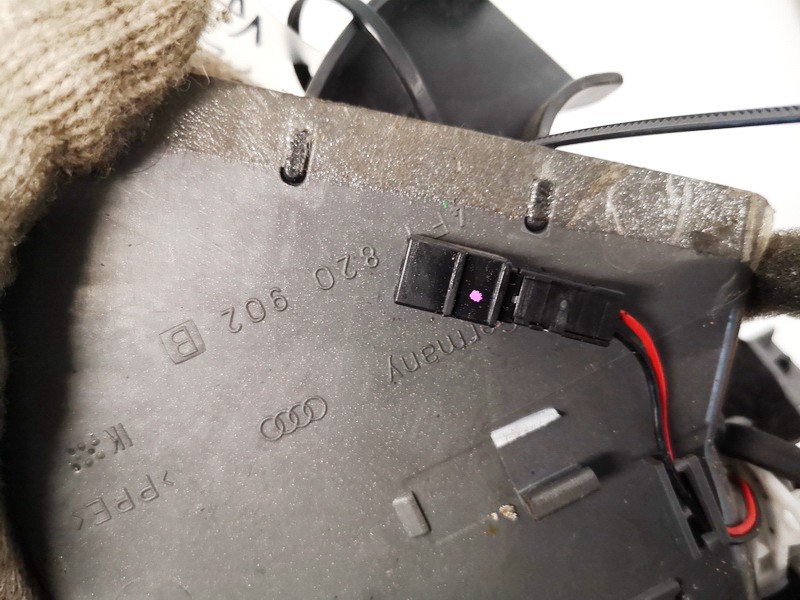 4F1820902B Audi A6 2005 Dash Vent (Air Vent Grille) - Thumbnail 3