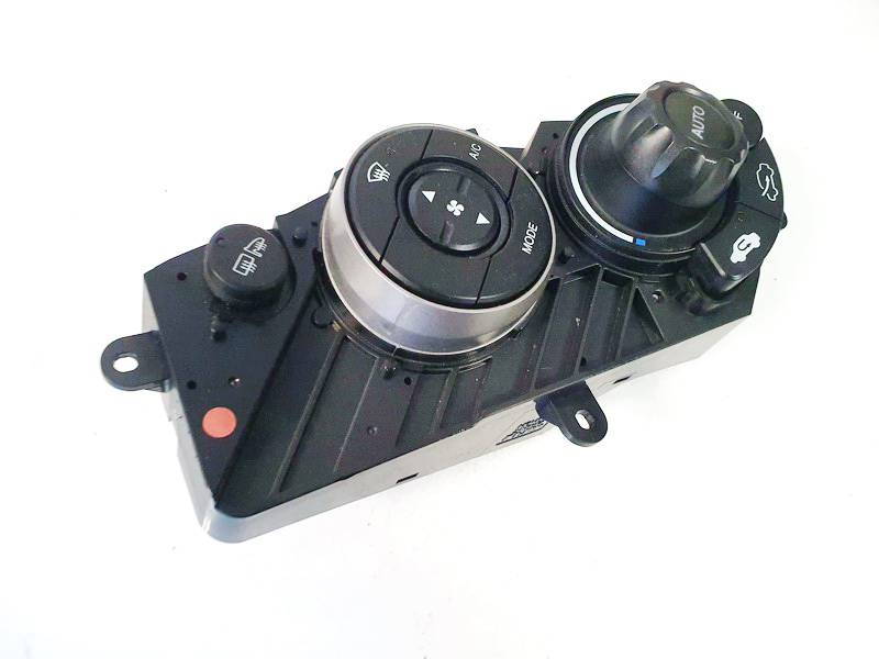 79600smjg4 05w45e01 Climate Control Panel (heater control switches