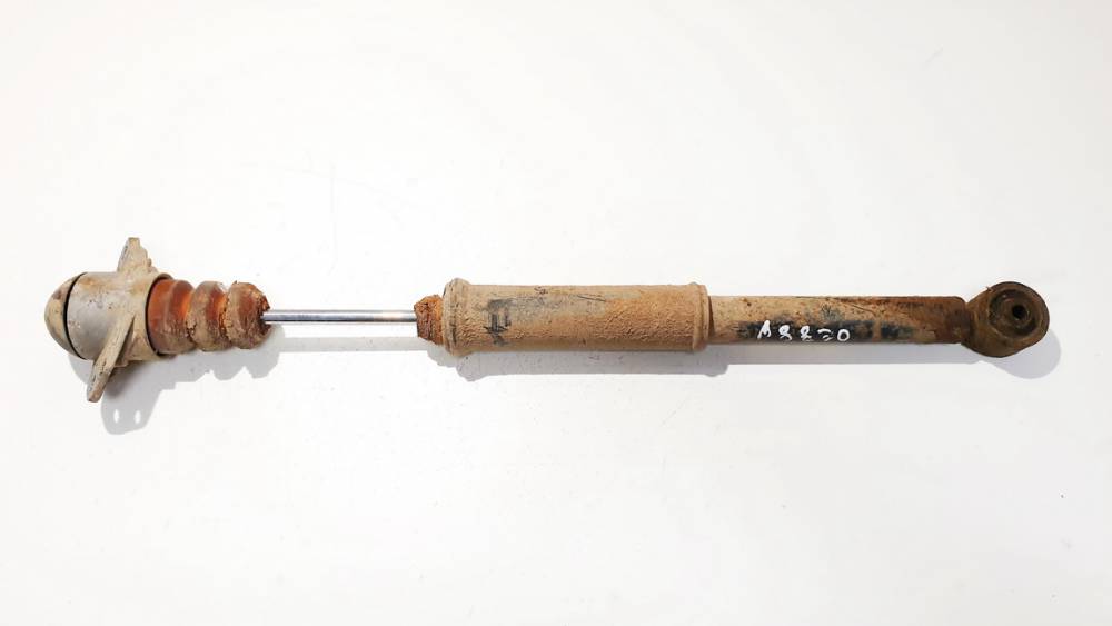 6Q0512011BN Volkswagen Polo 2007 Shock Absorber - Suspension Strut Assembly - REAR RIGHT