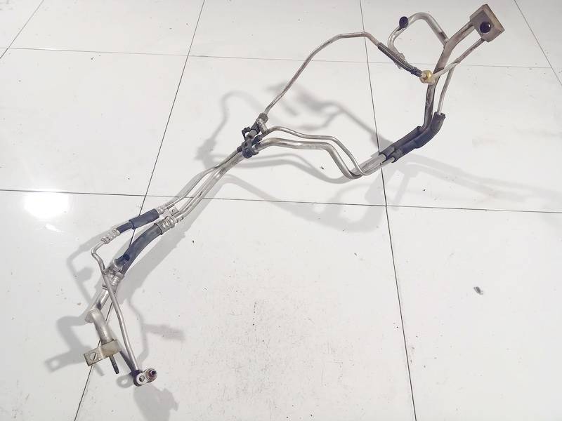 Seat Leon 2005 Air Conditioner AC Hose Assembly (Air Conditioning Line) - Thumbnail 3