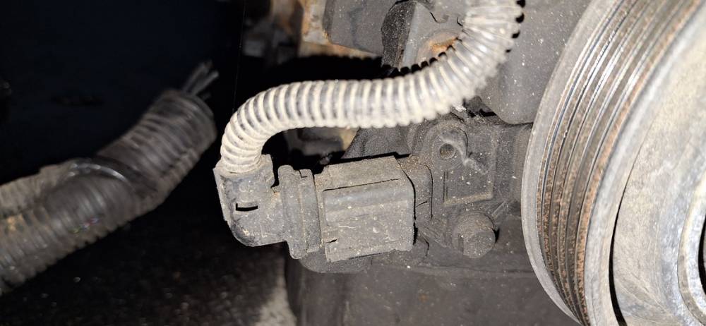 Peugeot 508 2012 Kurbelwellensensor Impulsgeber