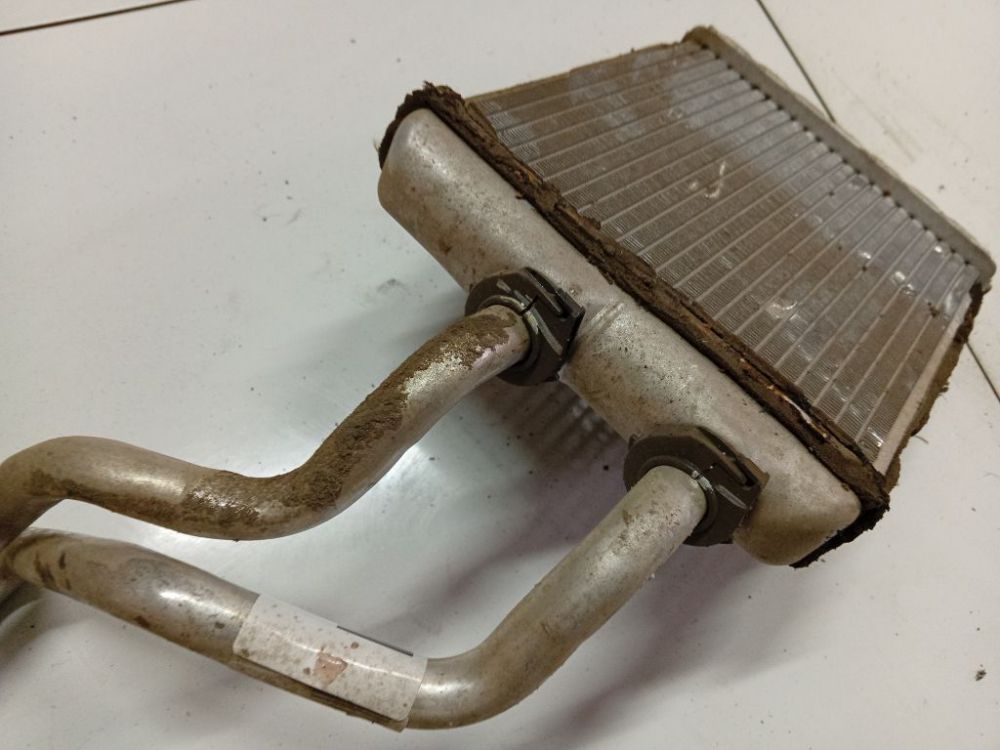 Opel Astra 2005 Salono peciuko radiatorius - Thumbnail 4