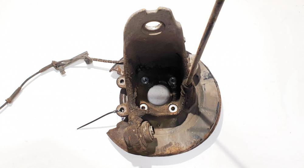 BMW 5-Series 1999 Steering Knuckle - REAR LEFT