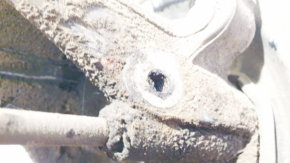 BMW 5-Series 1999 Steering Knuckle - REAR LEFT - Thumbnail 2