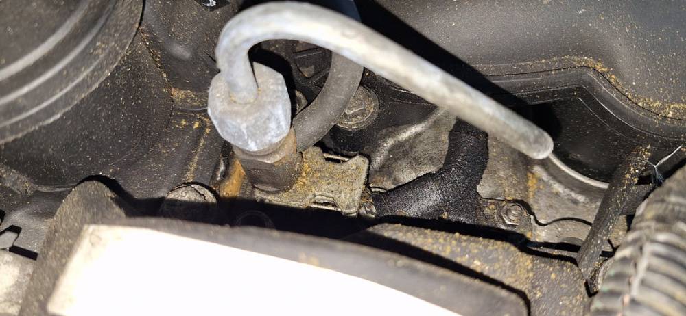 Peugeot 508 2012 Einspritzventil