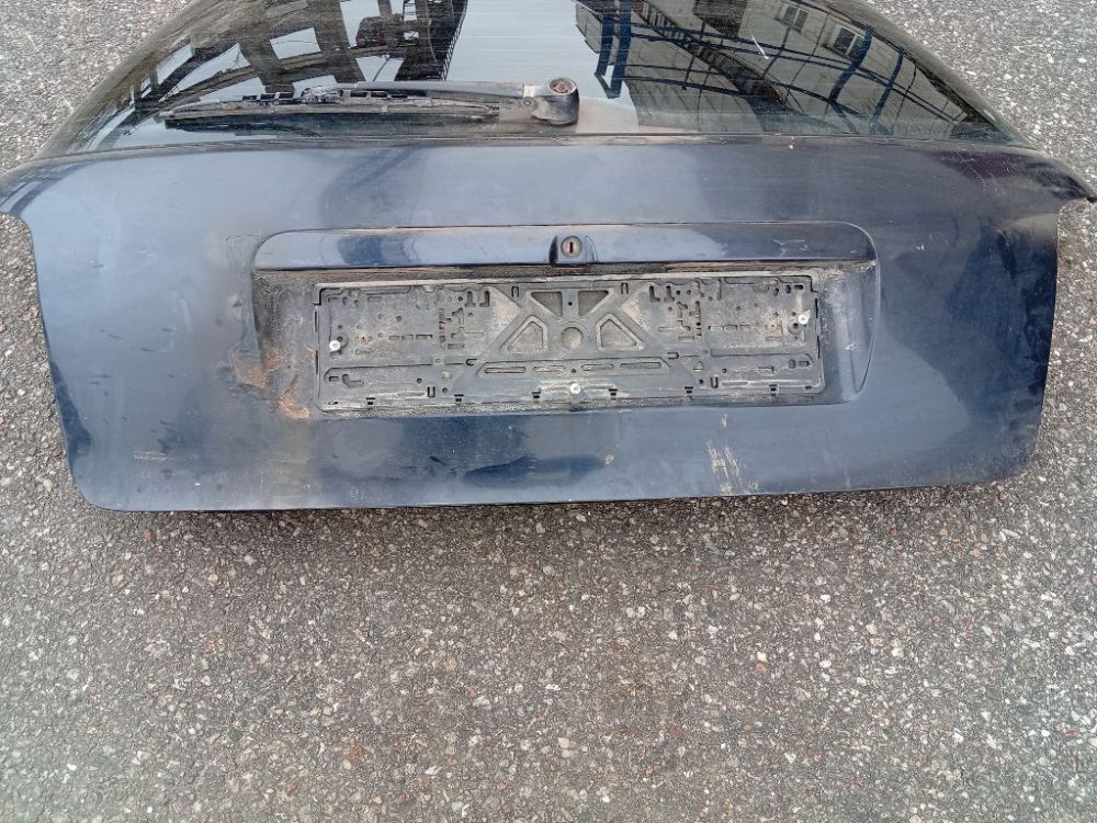 MELYNAS Audi A4 1996 Hood - REAR - Thumbnail 2