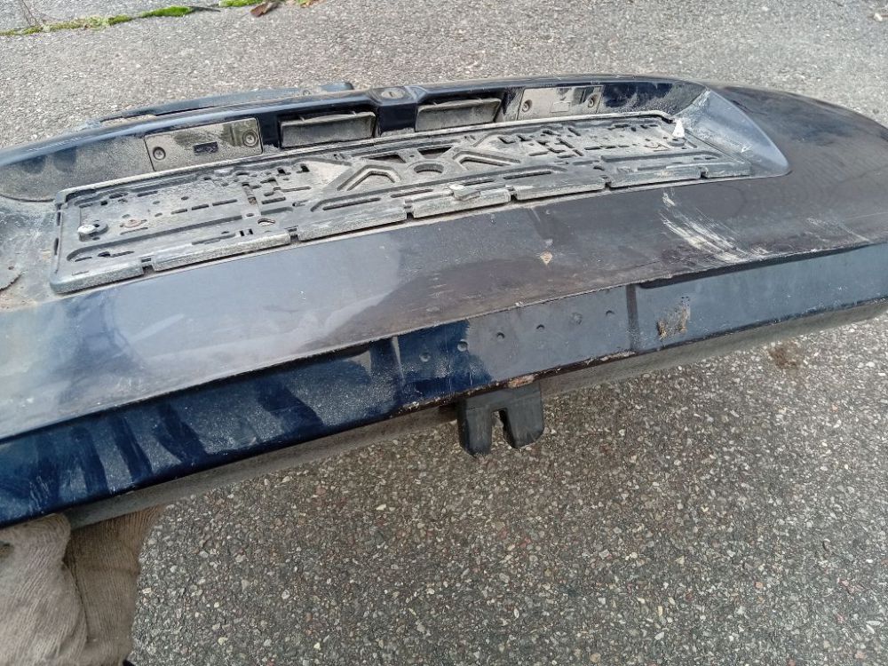 MELYNAS Audi A4 1996 Hood - REAR - Thumbnail 5