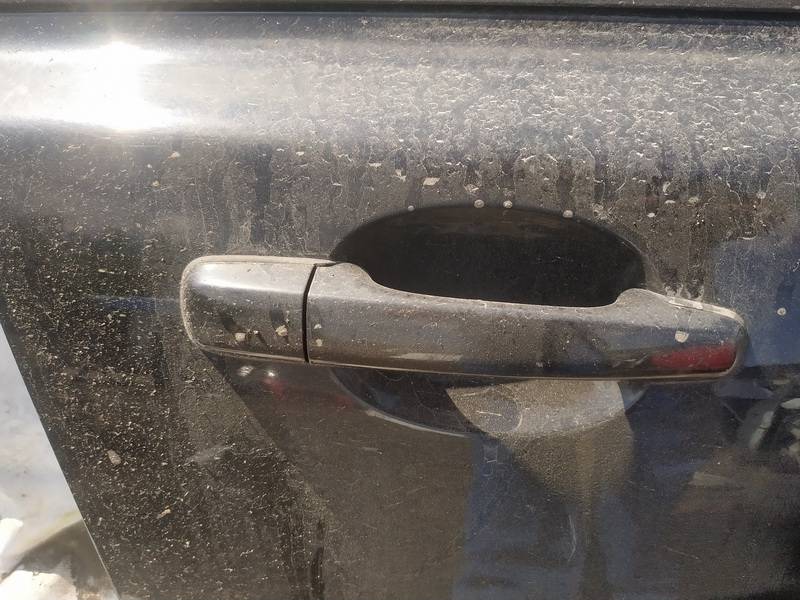 Volvo V50 2004 Durvju ārējā roktura - PRIEKŠA PA LABI