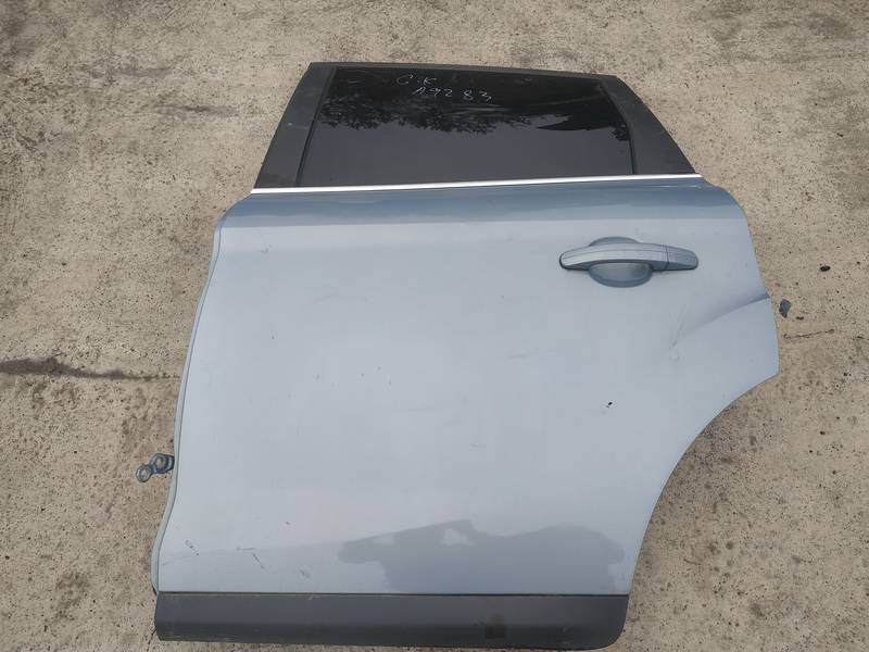 ZYDROS Ford Kuga 2008 Doors - REAR LEFT