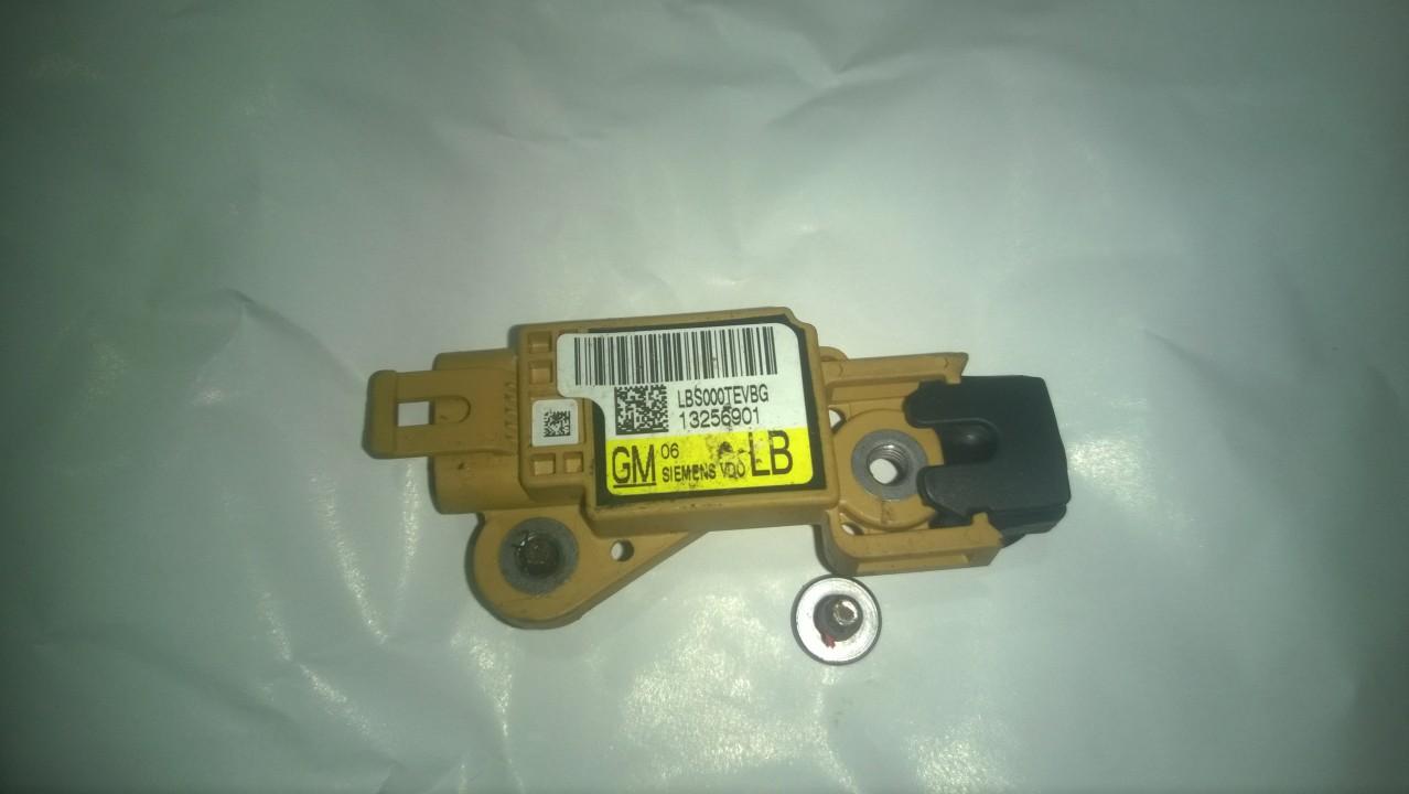 13256901 Opel Vectra 2006 Srs Airbag crash sensor