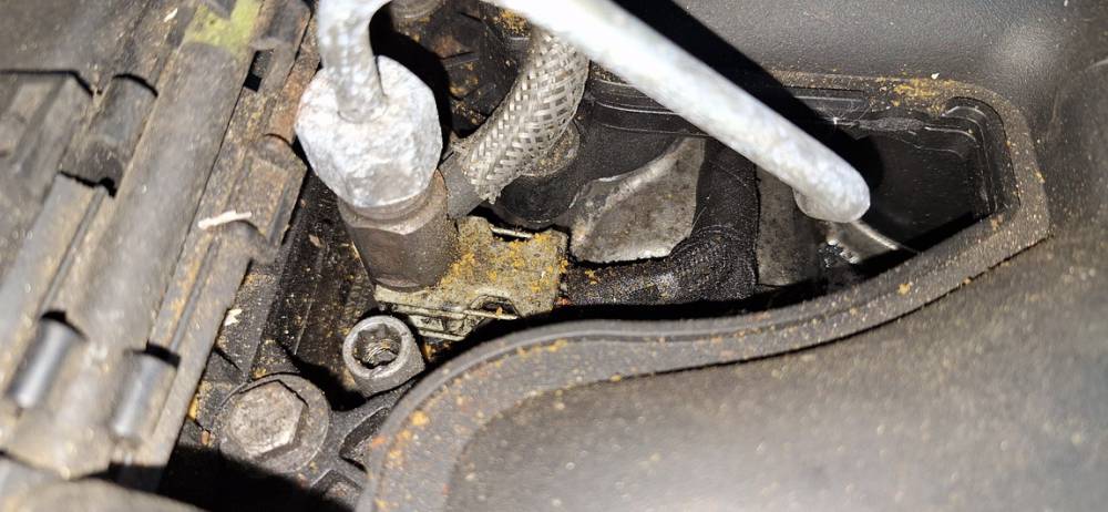 Peugeot 508 2012 Einspritzventil