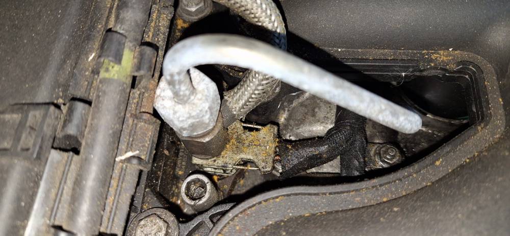 Peugeot 508 2012 Wtryskiwacz Paliwa - Thumbnail 2