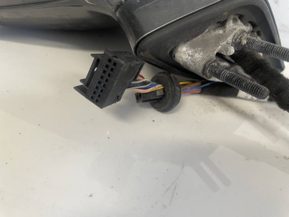 E1021105 Audi A7 2015 Lusterko drzwi - PRZEDNIE LEWE - Thumbnail 2