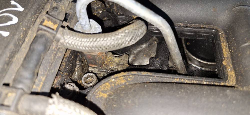 Peugeot 508 2012 Einspritzventil