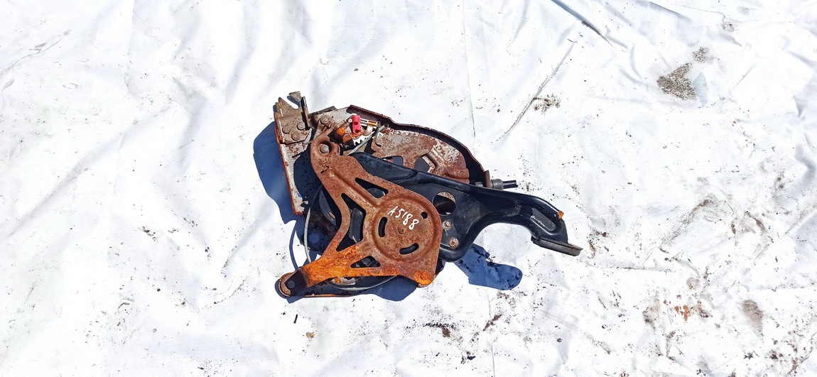 Chrysler Pacifica 2004 Handbrake kit