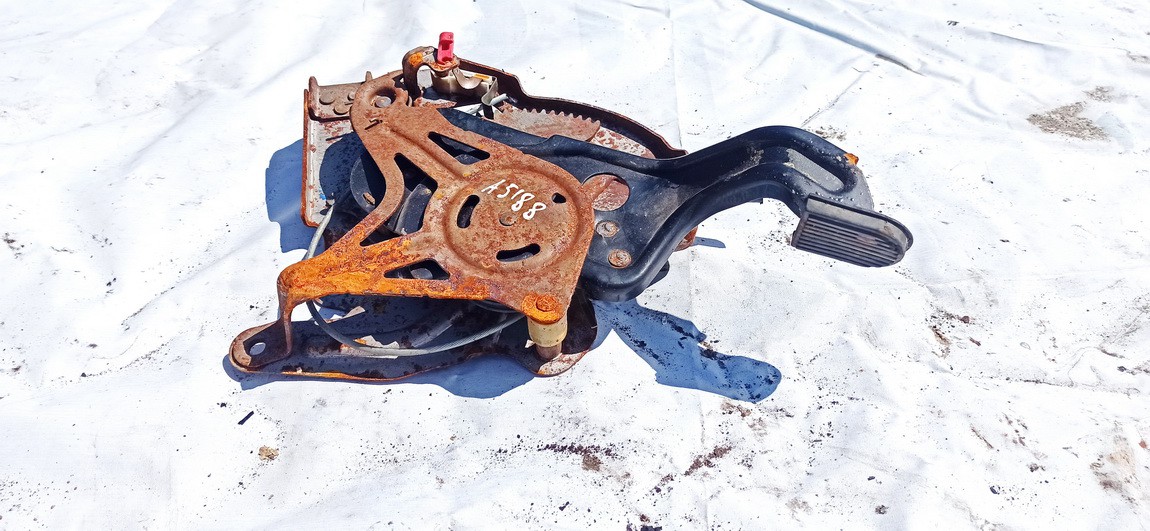 Chrysler Pacifica 2004 Mechanizm hamulca ręcznego - Thumbnail 2