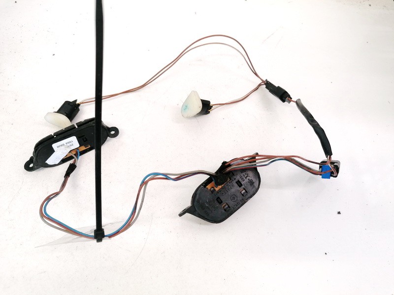 90508669 Opel Vectra 1999 Holden Steering Wheel Button