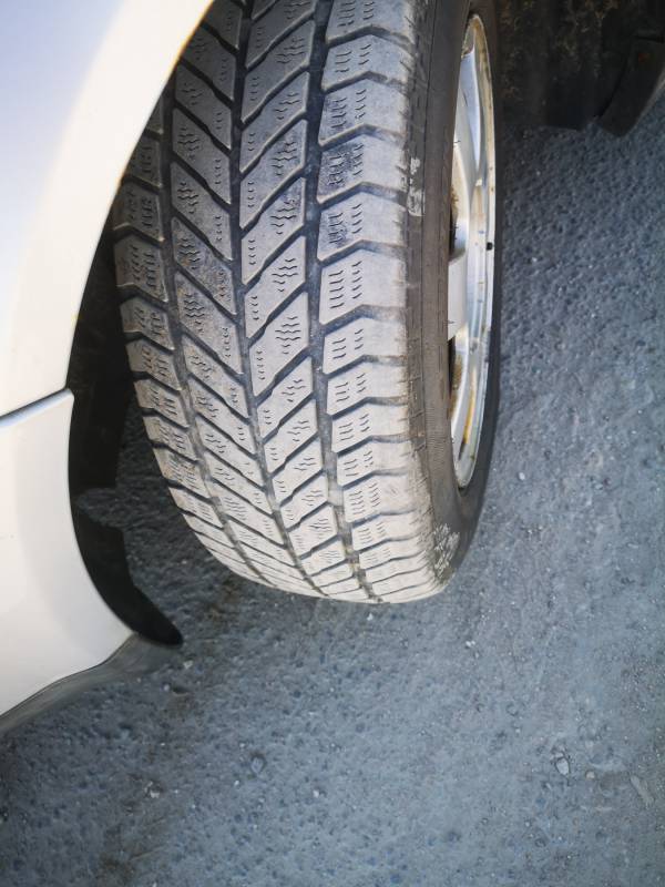 5X112 Volkswagen Passat 1997 Wheels kit R15