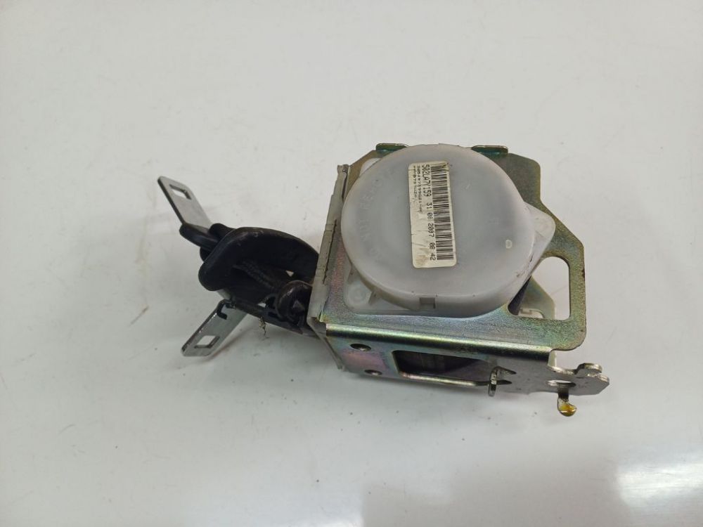 Citroen C4 Picasso 2007 Seat belt - REAR MIDDLE - Thumbnail 3