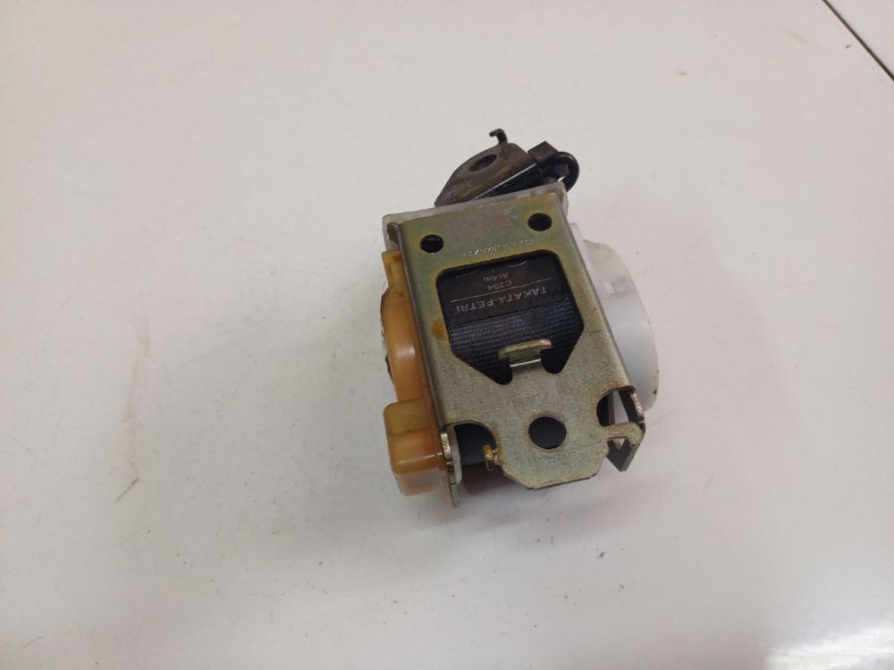 Citroen C4 Picasso 2007 Seat belt - REAR MIDDLE - Thumbnail 4