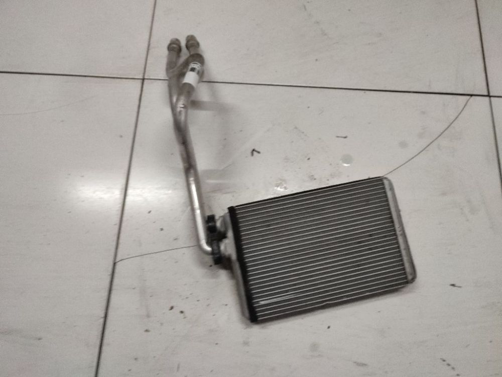 Citroen C5 2009 Heater radiator (heater matrix)
