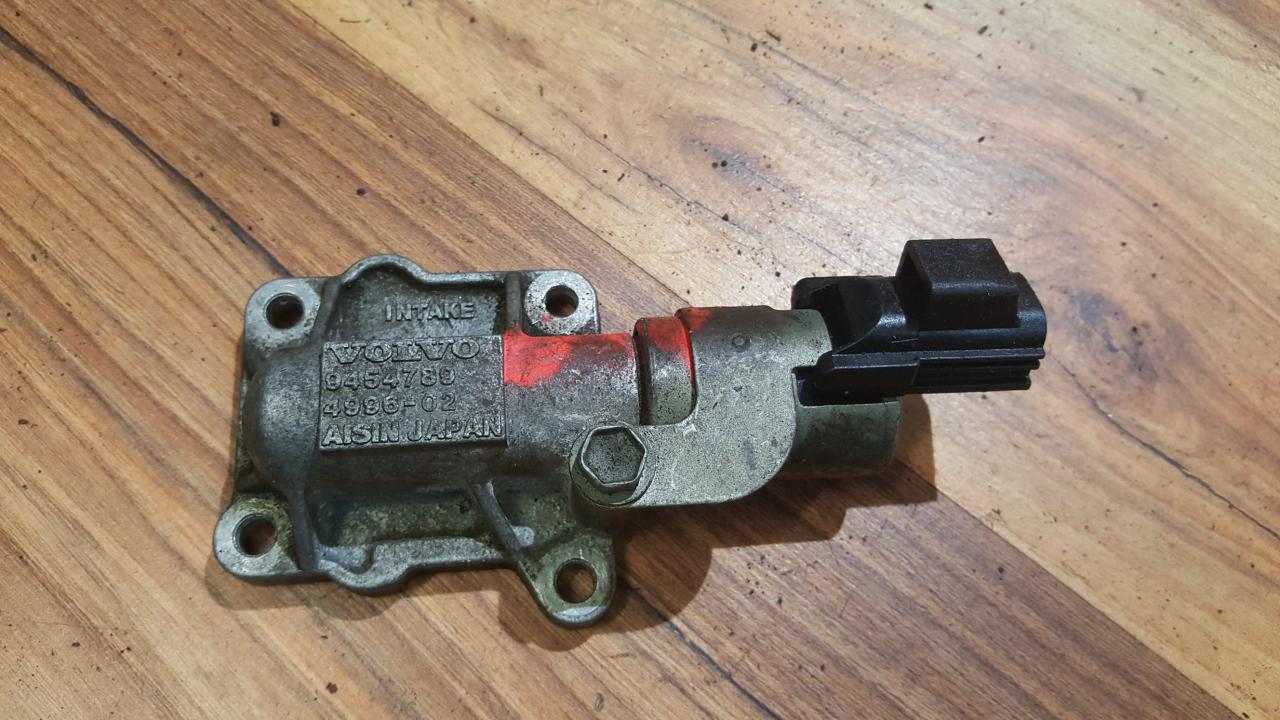9454789 499602 Fuel Injection Idle Air Control Valve Volvo V40 2002 2