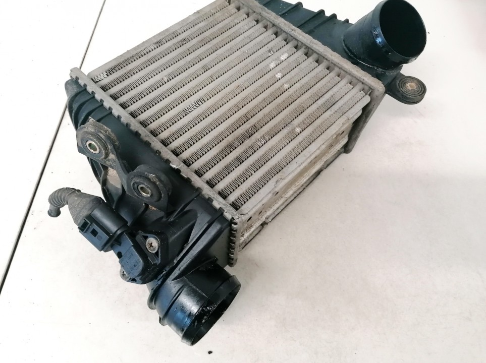 1J0145803F Skoda Octavia 2002 Intercooler radiator - engine cooler fits charger - Thumbnail 2