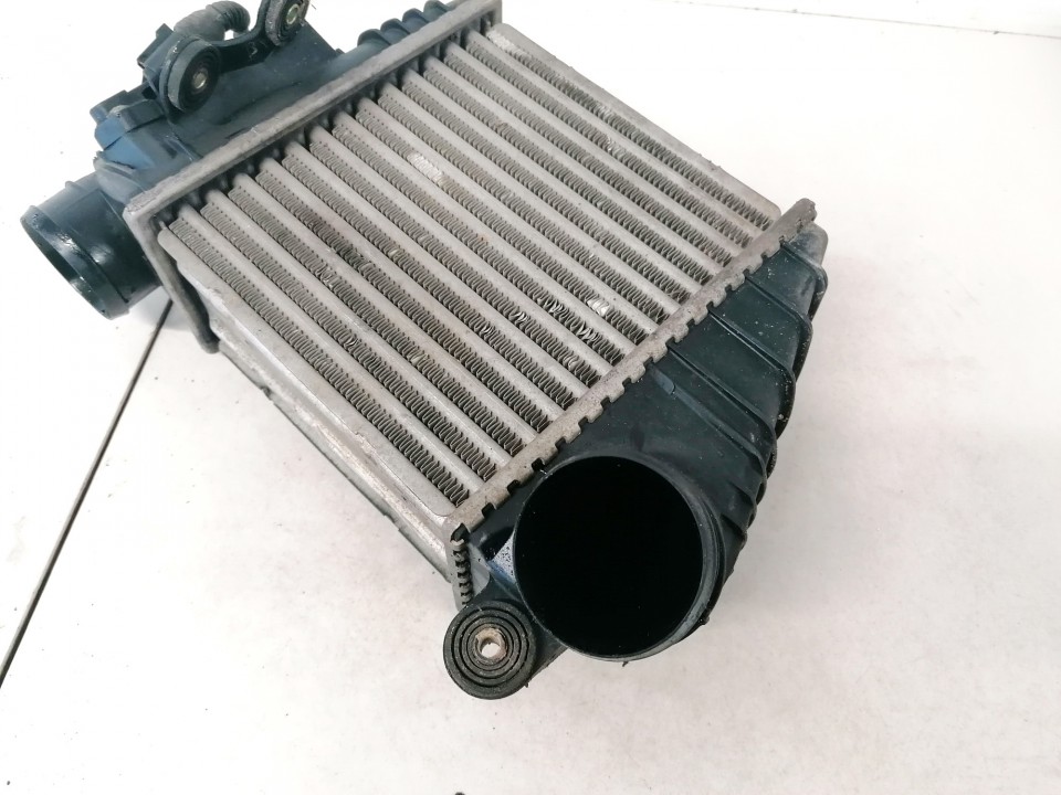 1J0145803F Skoda Octavia 2002 Intercooler radiator - engine cooler fits charger - Thumbnail 3