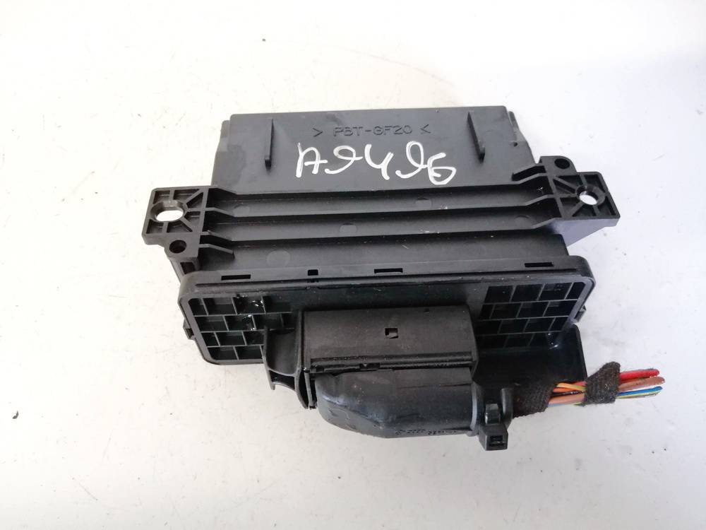 4F0907280A Audi A6 2005 Parking Brake Computer - Module - Thumbnail 2