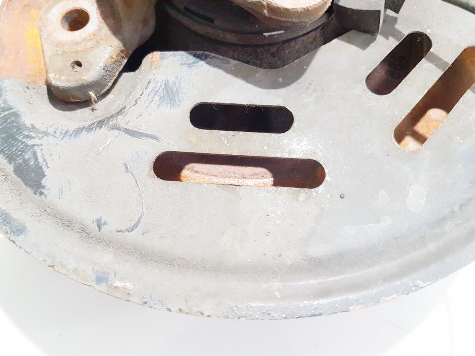 Mercedes-Benz Citan 2018 Bremžu diska aizsargs - AIZMUGURE PA LABI - Thumbnail 3